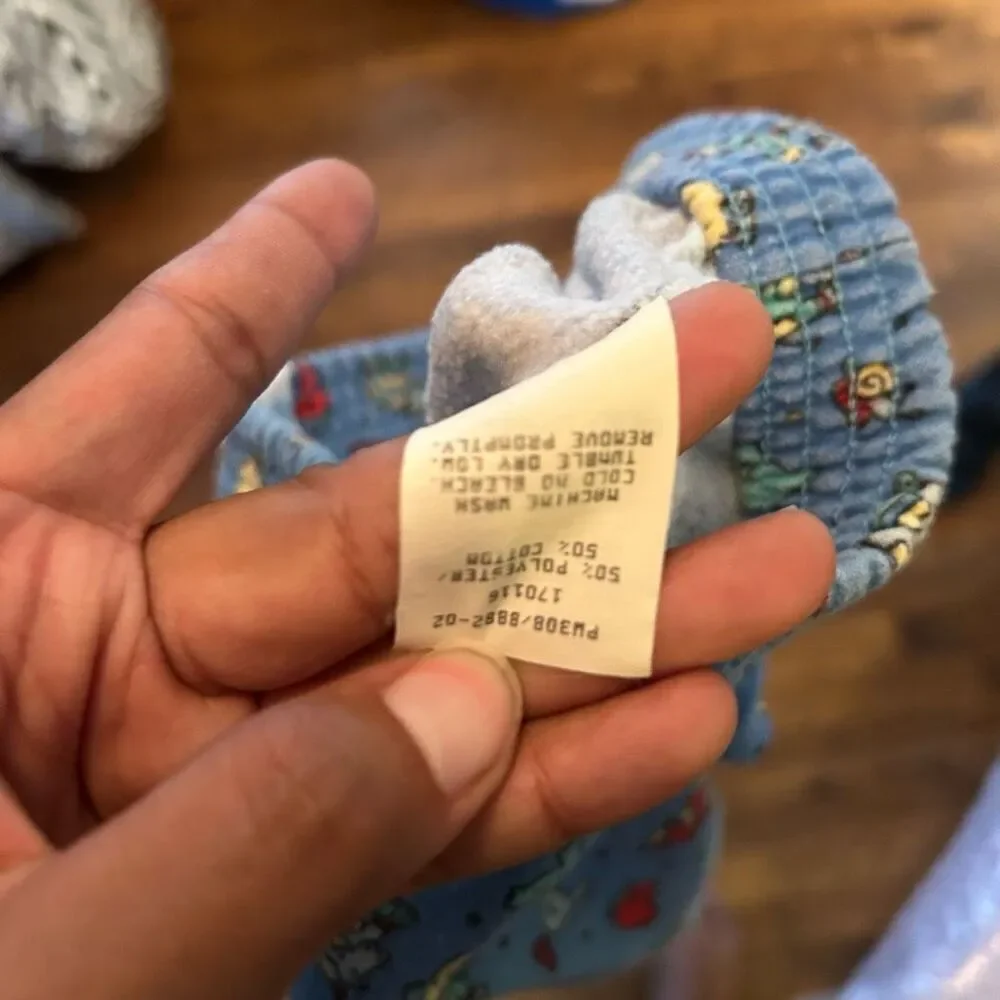 Vintage Fisher Price Pants